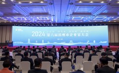 公司黨委書(shū)記、董事長(zhǎng)盛守祥榮獲2024“金獅獎(jiǎng)”